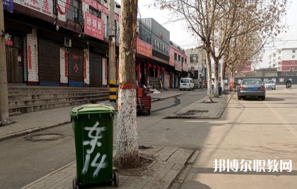 臨汾并麗藝通職業(yè)技術(shù)學(xué)校怎么樣、好不好